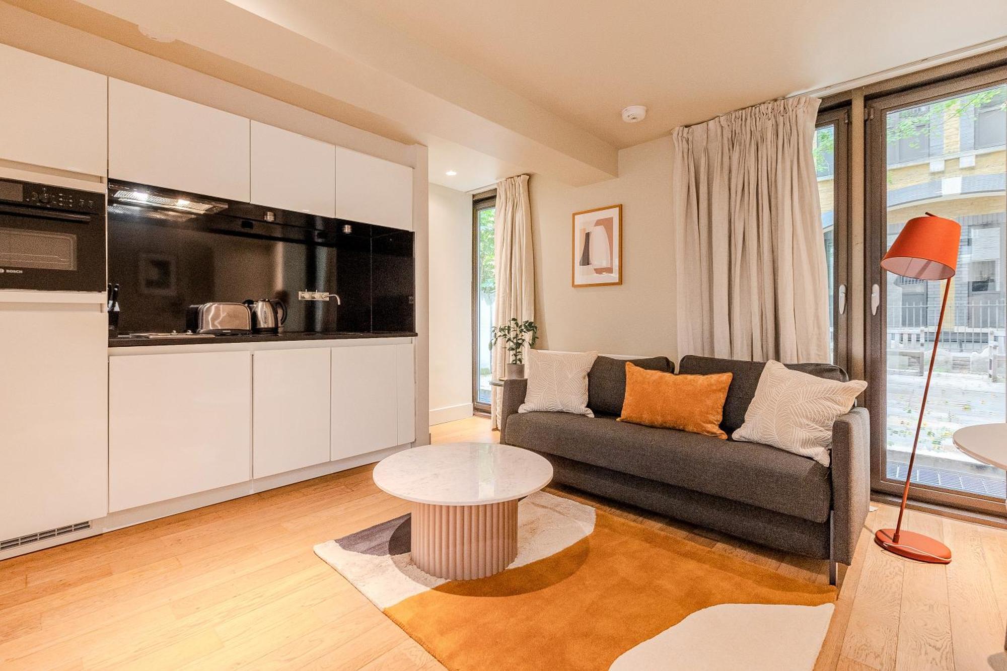 Modern 1br Duplex, 3 Min Blackfriars St! Appartamento