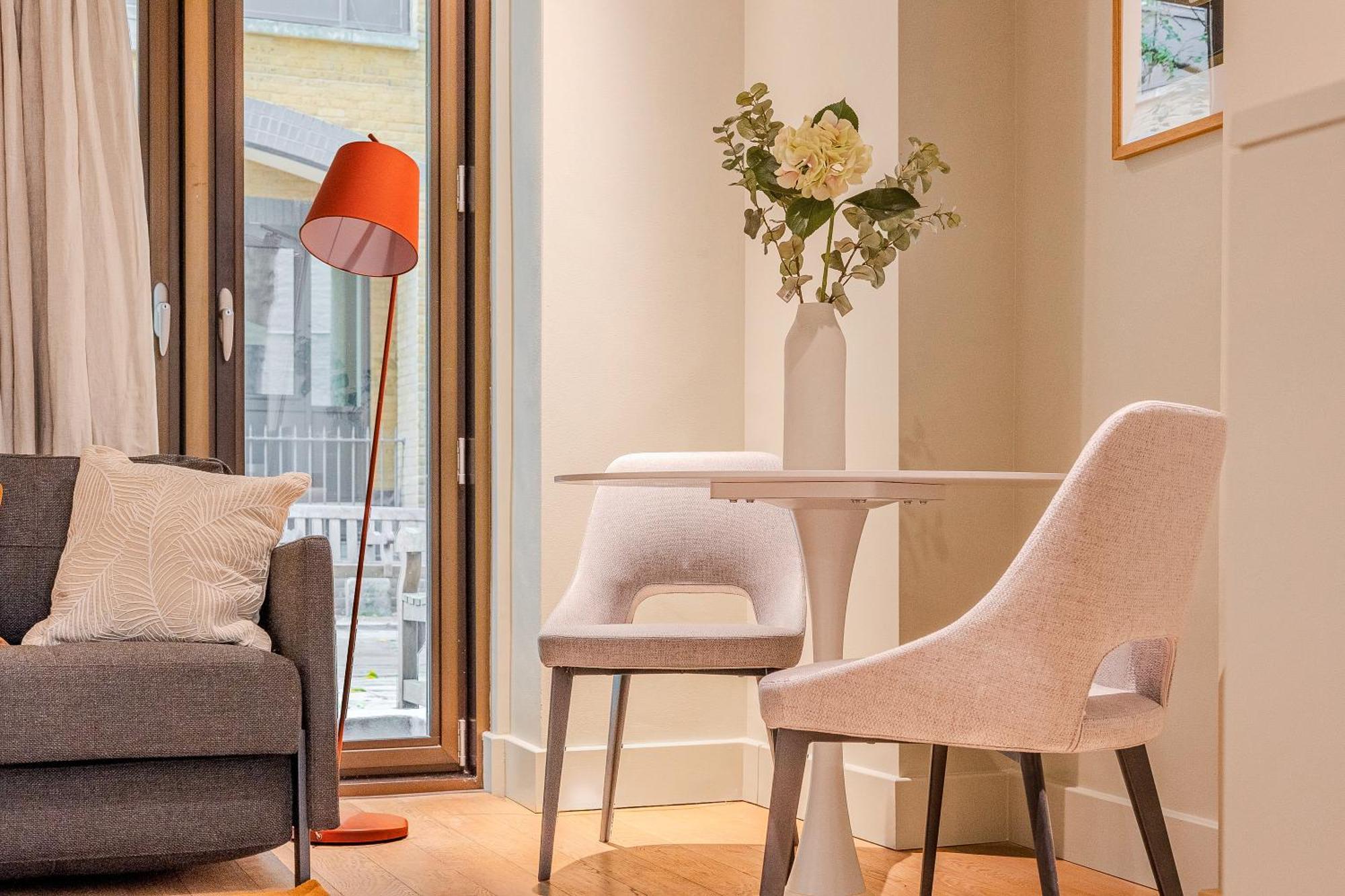 Appartamento Modern 1br Duplex, 3 Min Blackfriars St!
