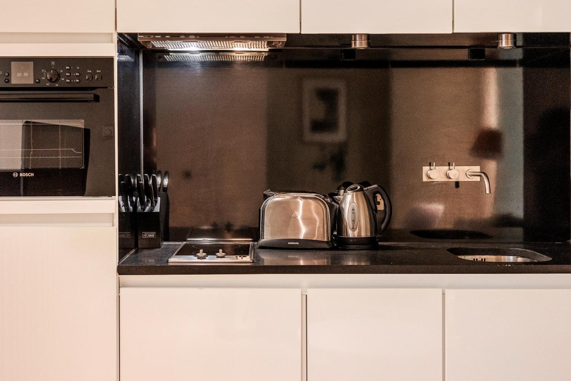 Modern 1br Duplex, 3 Min Blackfriars St! Appartamento *